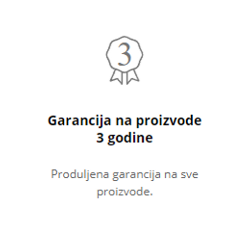 Klarstein VapoAir Opal ovlaživač zraka, Crna slika 11