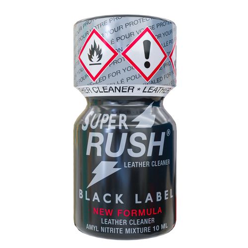 Super Rush Black Label 10ml - afrodizijak slika 1