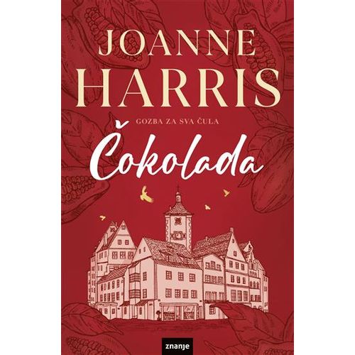 ČOKOLADA, vel.m.u.(zn) Joanne Harris slika 1