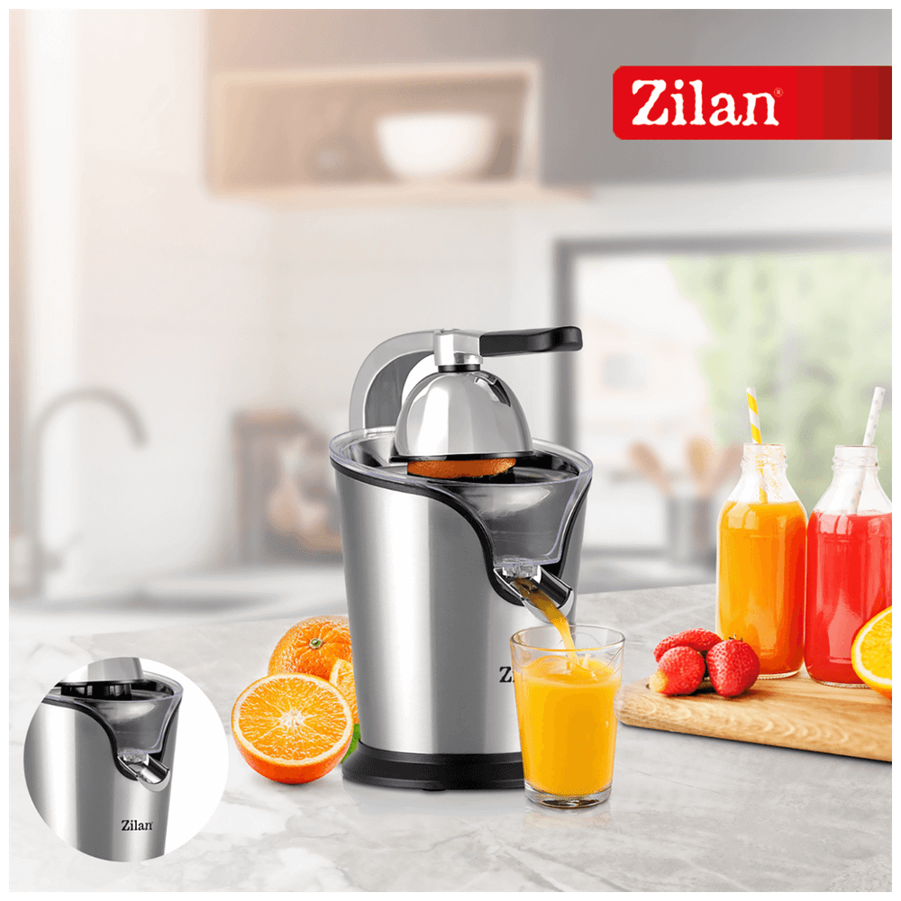 Zilan Sokovnik - citruseta snage od 100 - 500 W, tihi rad - ZLN1765 slika 5