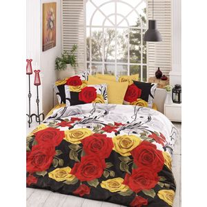 Bionca Perla - Yellow Yellow
Black
Red
White
Green Ranforce Single Quilt Cover Set