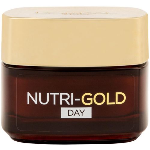 L'Oreal Paris Nutri-Gold Ultimate Nutrition Dnevna krema za izrazito suhu kožu 50 ml slika 1