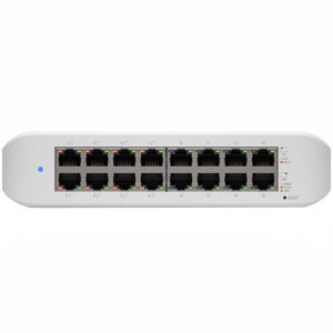 UniFi Desktop 16-Port Gigabit Switch sa PoE
