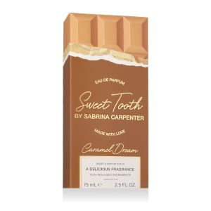 Sabrina Carpenter Sweet Tooth Caramel Dream Eau de Parfum 75 ml
