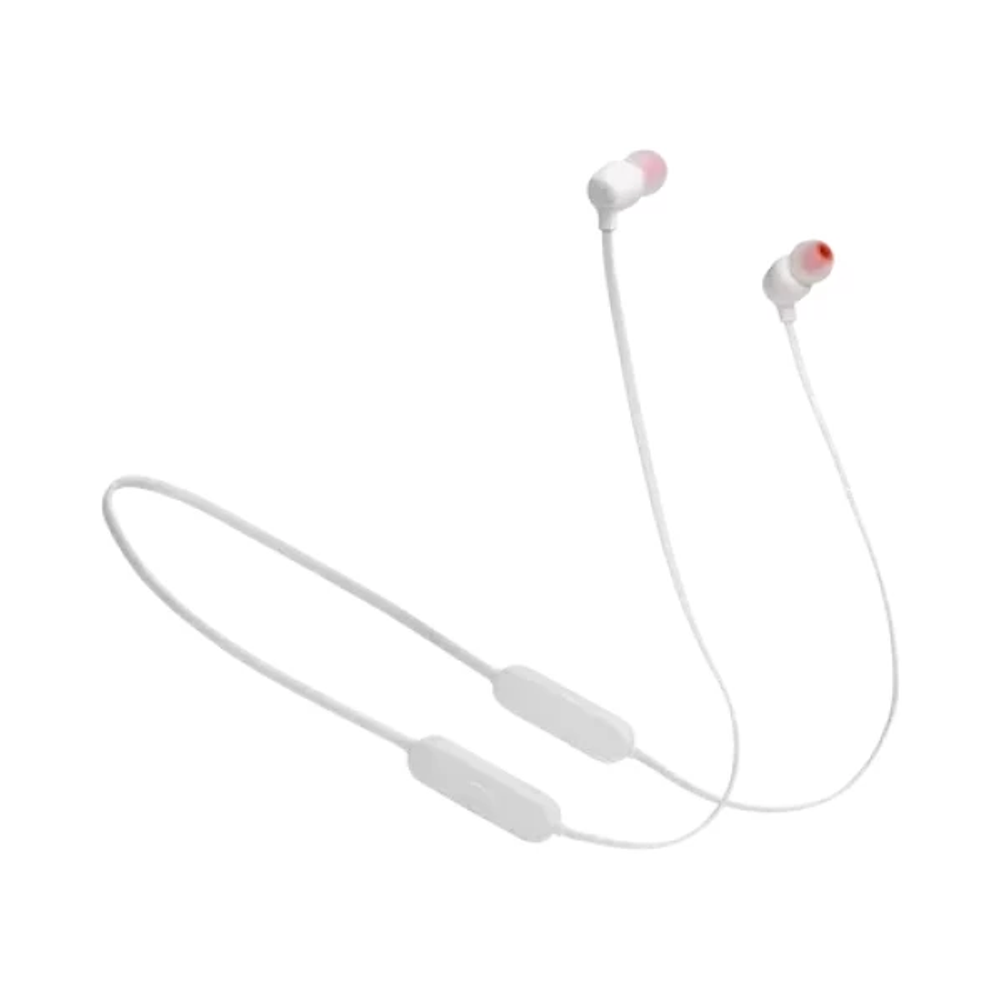 JBL T125 BT WHITE Bezične Bluetooth slušalice In-ear slika 1