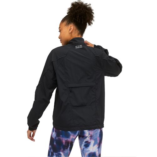 New balance impact run packable jacket wj21264bk slika 2