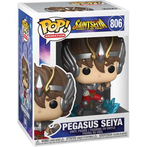 Funko POP figura Saint Seiya Pegasus Seiya slika 2