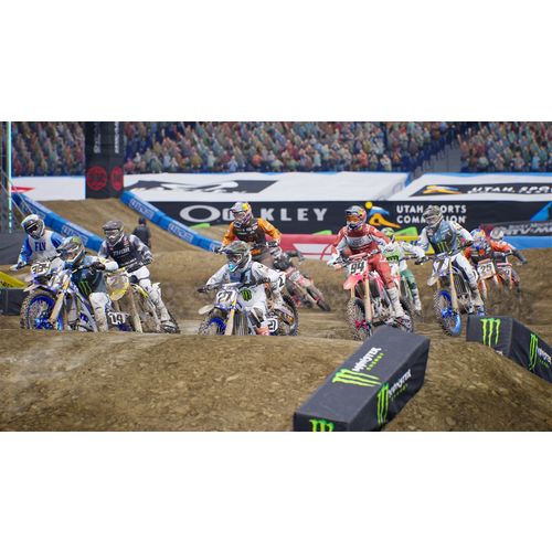 Monster Energy Supercross - The Official Videogame 5 (Xbox Series X & Xbox One) slika 5