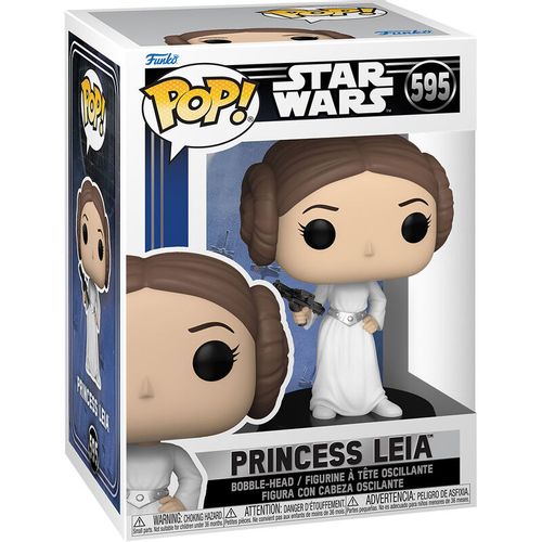 Funko POP figura Star Wars Princeza Leia slika 1