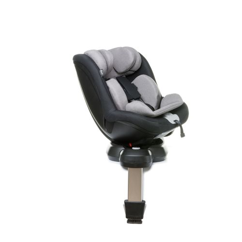 4Baby autosjedalica i-Size: 40-105 cm (0-18kg) Nano-Fix Graphite slika 5