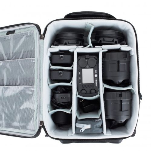 Lowepro Pro Roller x100 AW torba crna slika 3