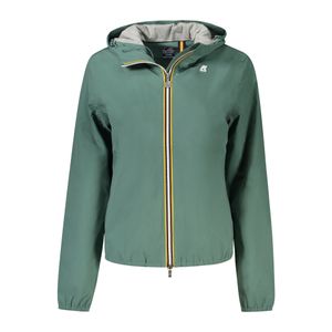 K-WAY SPORT JACKET WOMEN GREEN