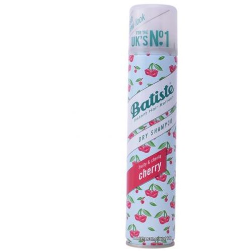 Batiste Cherry Fruity &amp; Cheeky Dry Shampoo 200 ml slika 1