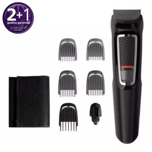 Philips 7-u-1 trimer MG3720/15 slika 1