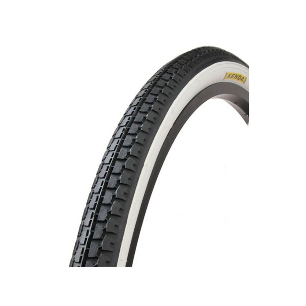 Guma 20x1,75, K-127, 47-406 BLK/WHT slika 2