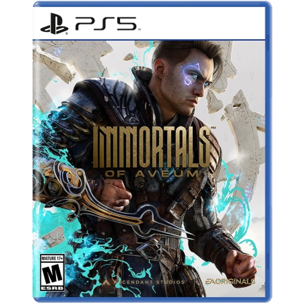 Immortals of Aveum PS5 slika 1