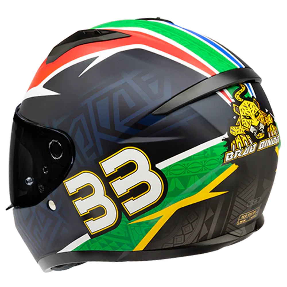 HJC C10 BB-33 vizir za moto kacigu slika 2