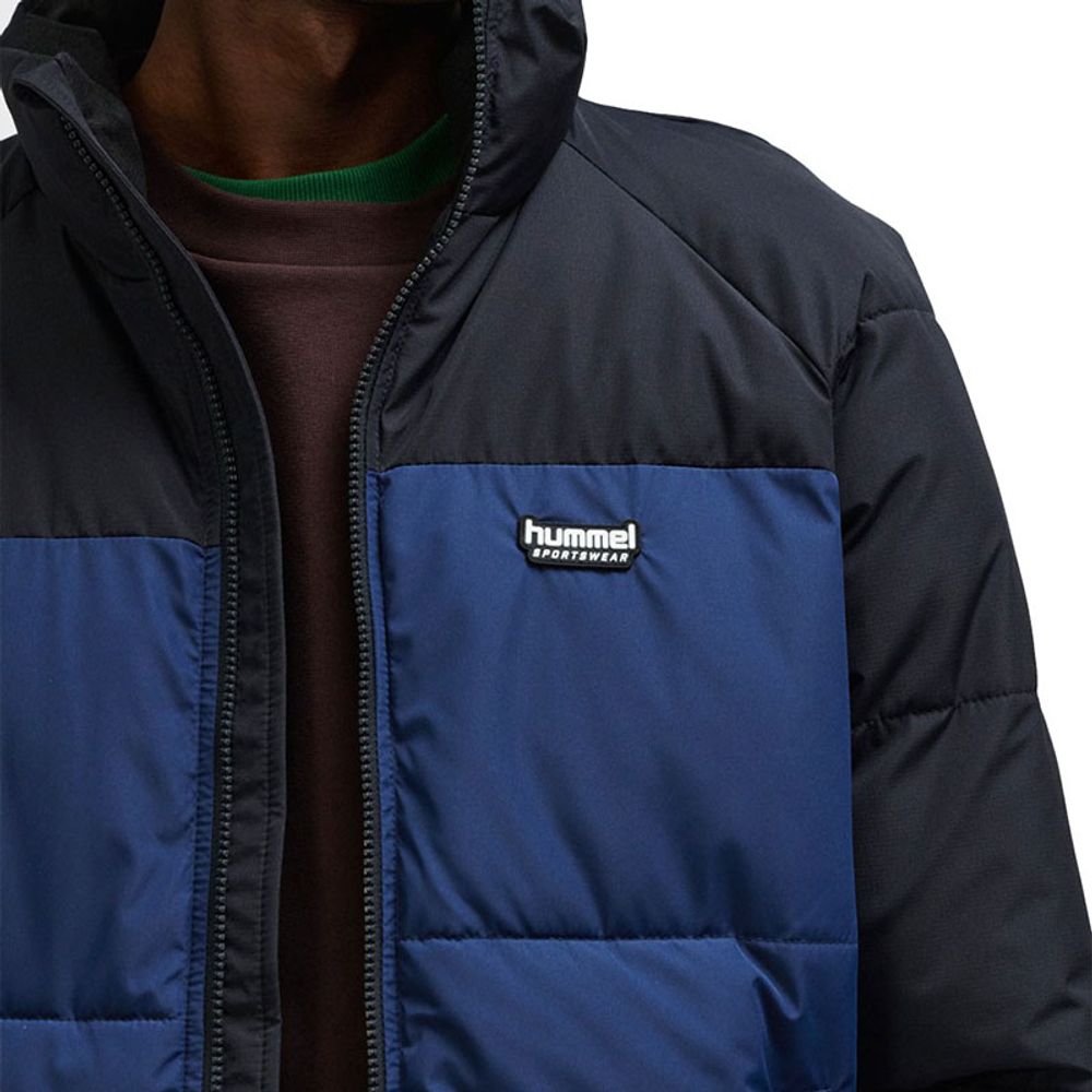 Hummel Jakna za muškarce Hmlpuff Jacket Short Sportswear slika 3