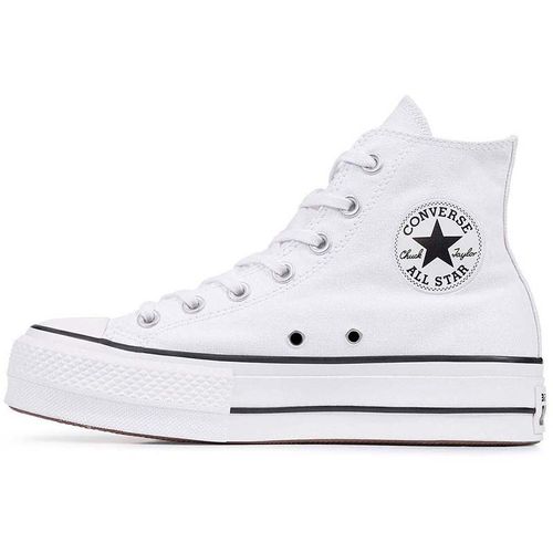 CONVERSE PATIKE CHUCK TAYLOR ALL STAR PLATFORM CANVAS ZA ŽENE slika 2