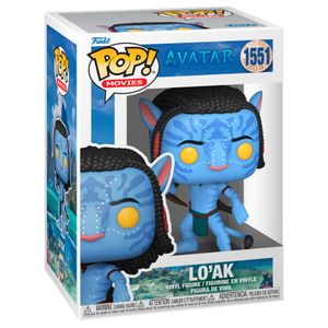 Funko POP figura Avatar: Put vode - Lo'ak