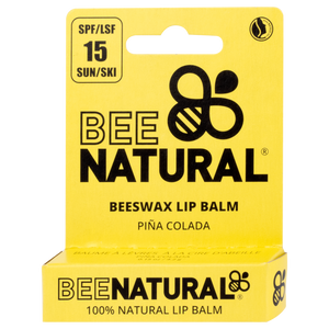 Bee Natural balzam za usne Pina Colada 4,2g