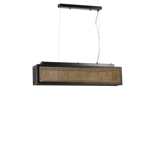 Kumsal 8701-9 Rattan Crni Luster slika 3