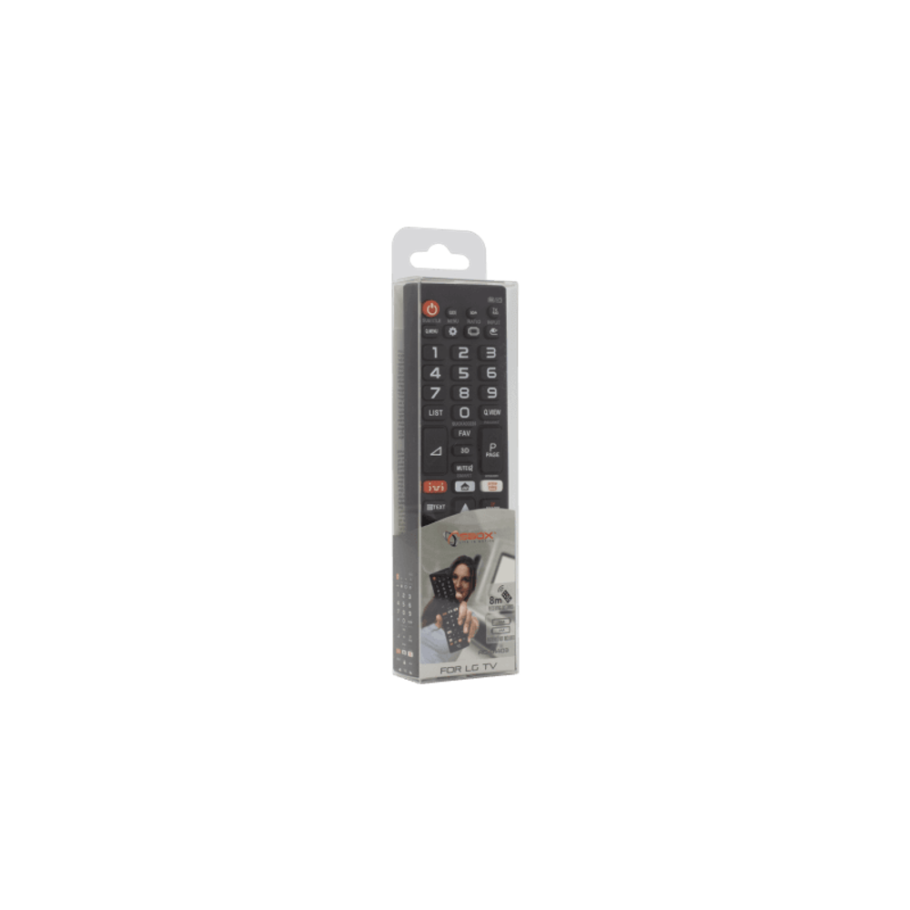 SBOX Daljinski za LG televizore RC-01403  slika 2