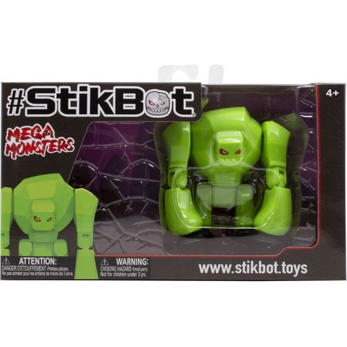 Stikbot Mega Monsters figura TST627 sorto slika 7