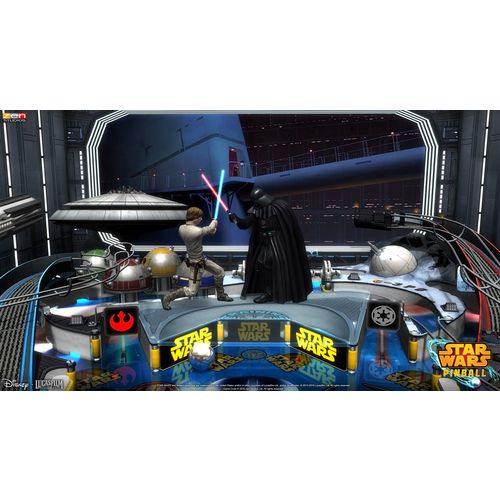 Star Wars Pinball (Nintendo Switch) slika 18