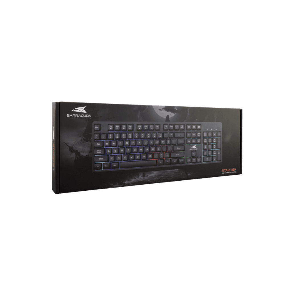 Baracuda Tastatura BGK-02114 STARFISH / US slika 6