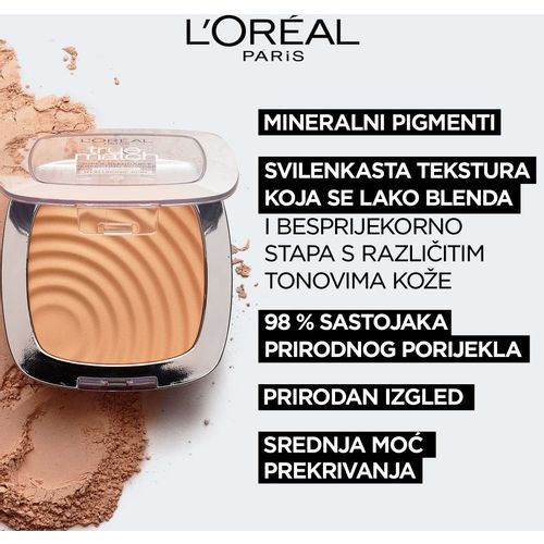 L'Oreal Paris True Match puder u kamenu 3.D/3.W slika 3