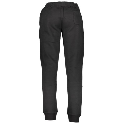 LA MARTINA BLACK MEN'S TROUSERS slika 2