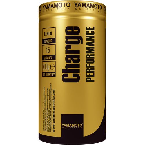 Charge PERFORMANCE Palatinose™ YAMAMOTO -  Lemon slika 1