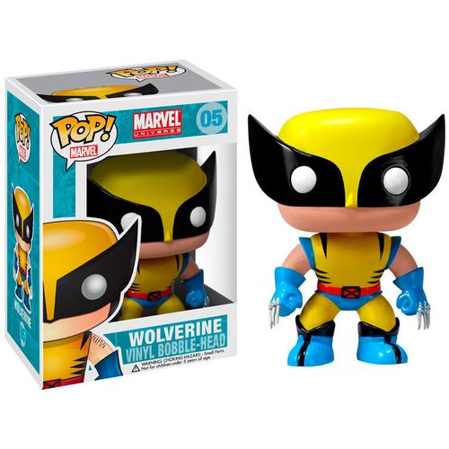 POP! Vinyl figure Marvel Wolverine slika 1