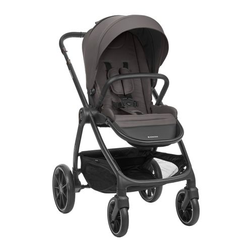 Kikka Boo kolica 3u1 Modena + košara + autosjedalica - Dark Grey slika 3