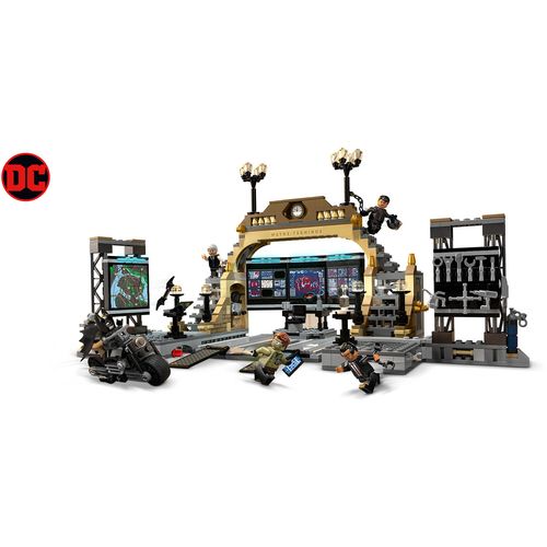 LEGO® SUPER HEROES 76183 batcave™: obračun s riddlerom slika 19