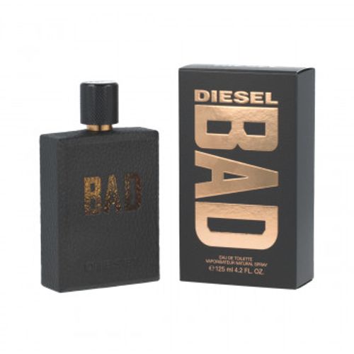 Diesel Bad Eau De Toilette 125 ml (man) slika 3