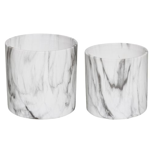 Atmosphera vaza marble set 2x1 dolomit slika 1