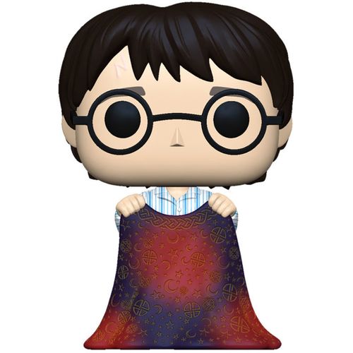 POP figure Harry Potter Harry with Invisibility Cloak slika 1