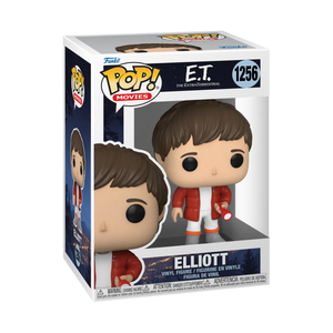 FUNKO POP MOVIES: E.T. 40TH - ELLIOTT