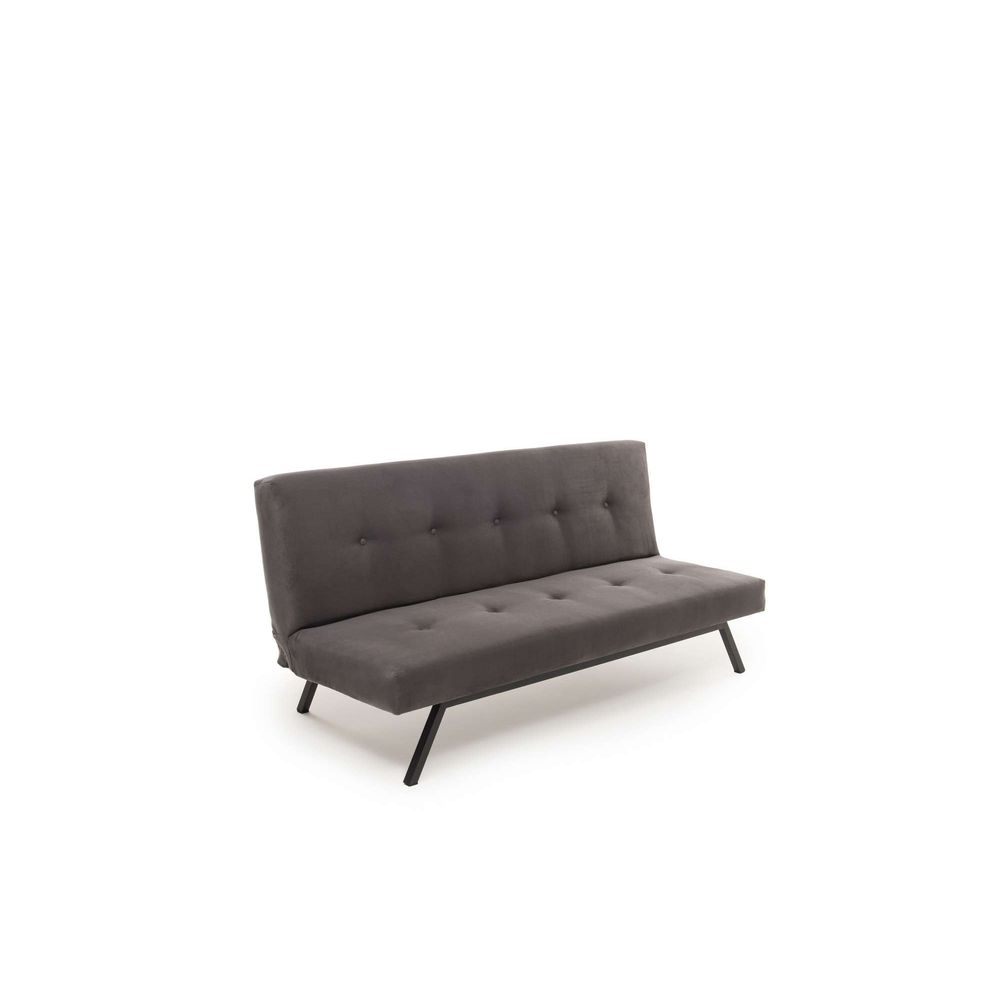 Sofa na razvlačenje Zola - Siva boja slika 6