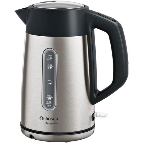 BOSCH kuhalo za vodu1.7L DesignLine,Silver2400W slika 1