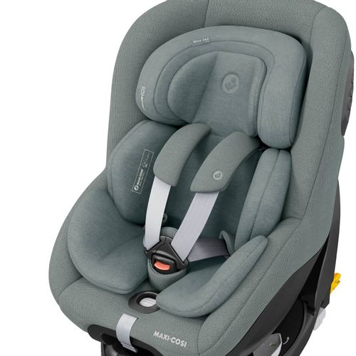 Maxi-Cosi autosjedalica Mica 360 Pro i-Size, Grupa 0+, 1 (0-18 kg) - Authentic Grey slika 15