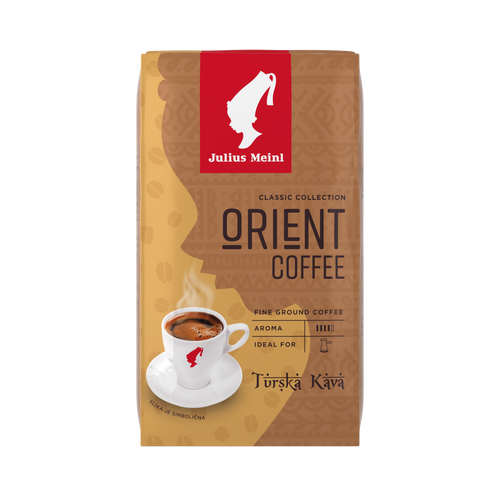 Julius Meinl turska kava Classic Collection Orient Coffee 250g slika 2