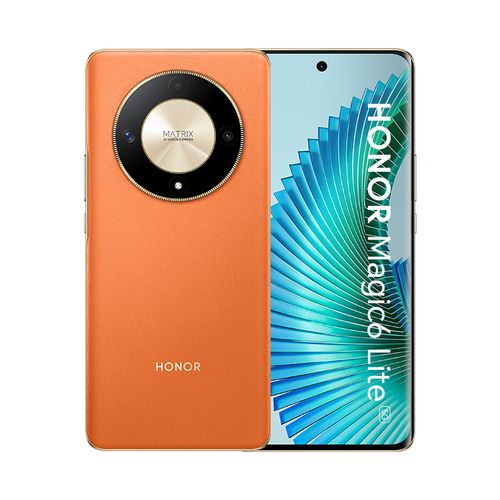 HONOR Magic6 Lite 5G 8GB 256GB narandžasta slika 1