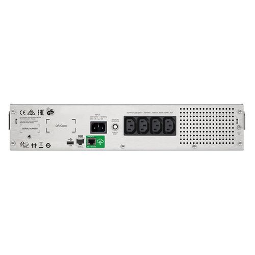 APC Smart-UPS C 1500VA 2U Rack mountable LCD 230V slika 3