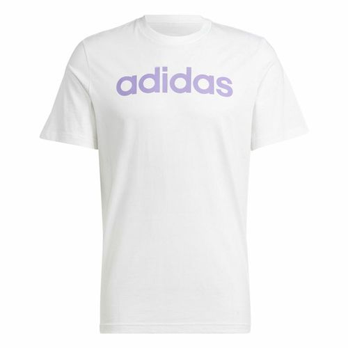 Muška Majica Kratkih Rukava Adidas Essentials - Bijela L slika 1