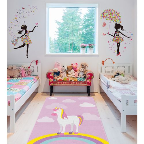 Oyo Concept Tepih dječji HORSESLY KIDS 80x140 cm slika 2