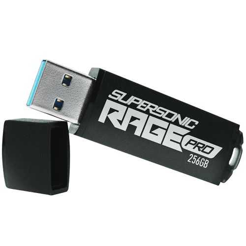 Patriot 256GB 420/400 MB / s Supersonic Rage Pro USB 3.2 memory stick slika 2