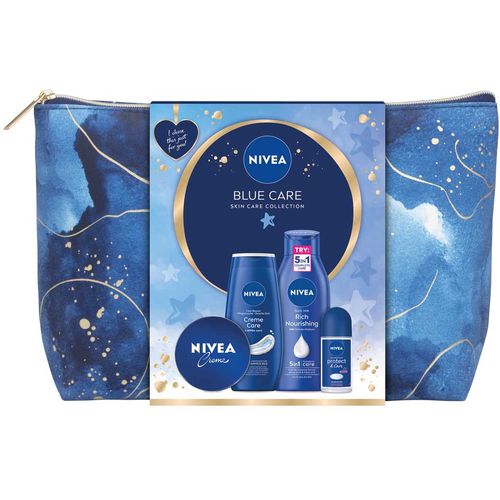 NIVEA Blues Care poklon set za nju slika 1